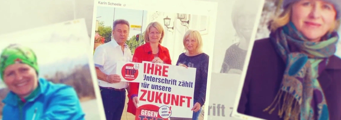 Karin Scheele - Video